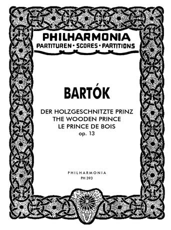 Der holzgeschnitzte Prinz
